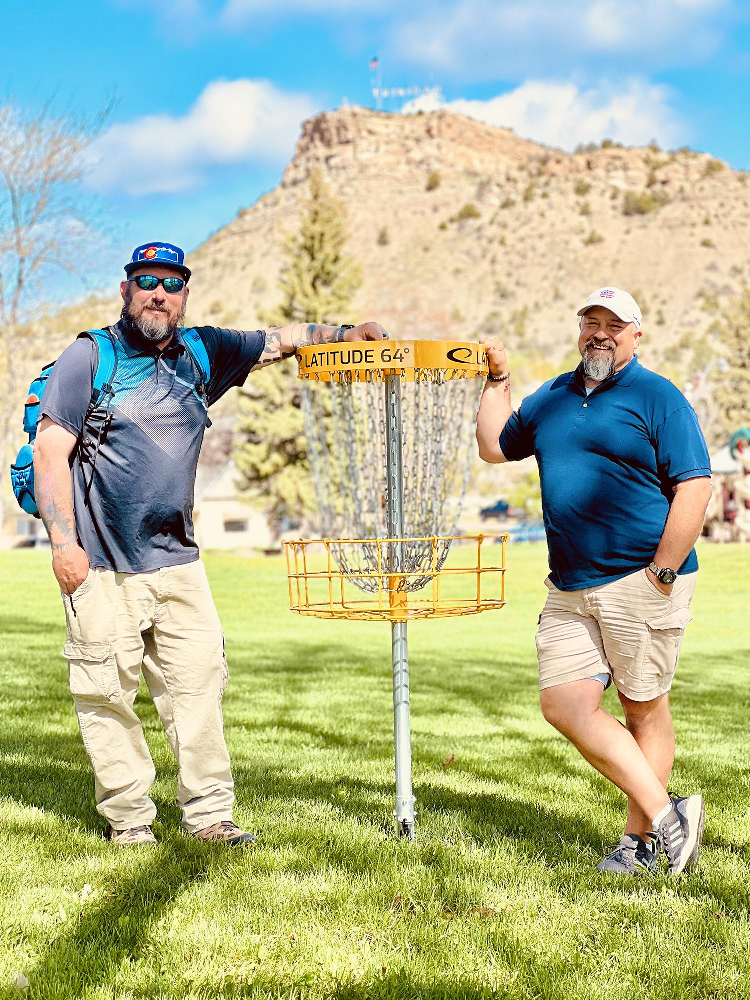 New beginner friendly disc golf course comes Kit Carson Park The