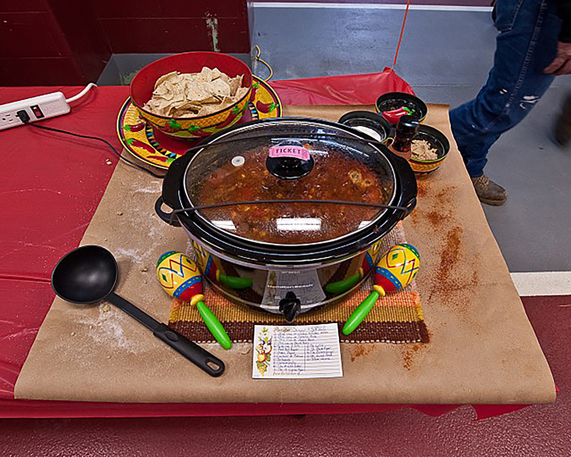 Space to Create Commons to host chili contest The ChronicleNews