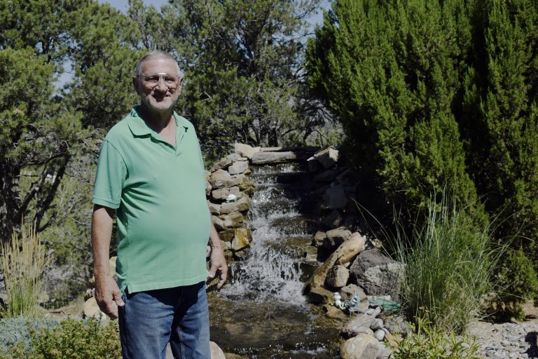 Trinidad City Council candidate Joe Bonato Benjamin Mandile / The Chronicle-News