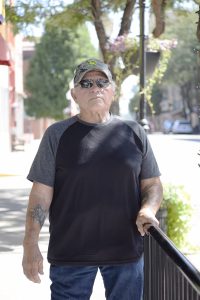 Trinidad City Council candidate Ray Garcia Benjamin Mandile / The Chronicle-News