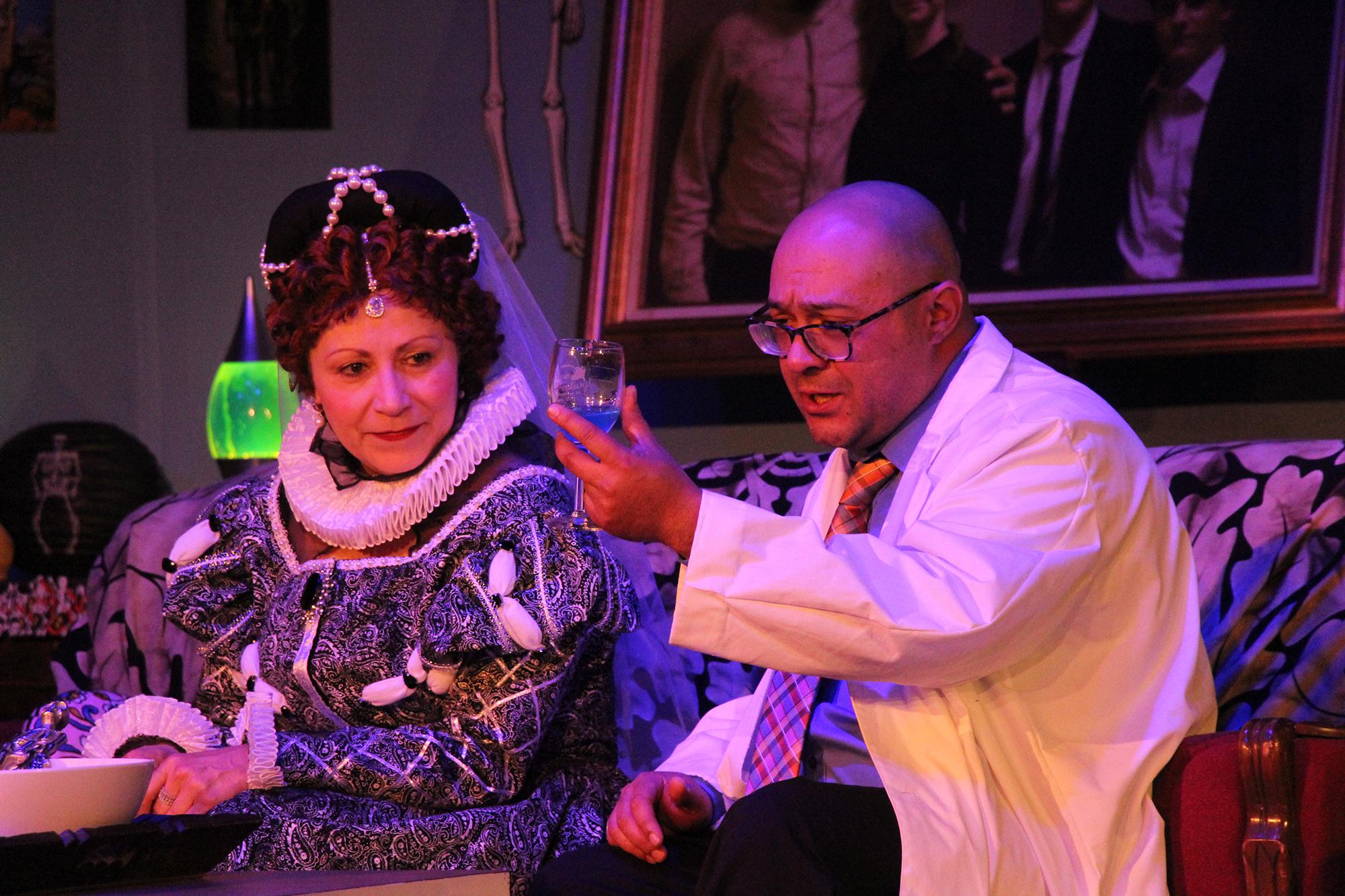 Review Alford says Main Street Live’s ‘Vino Veritas’ will make you