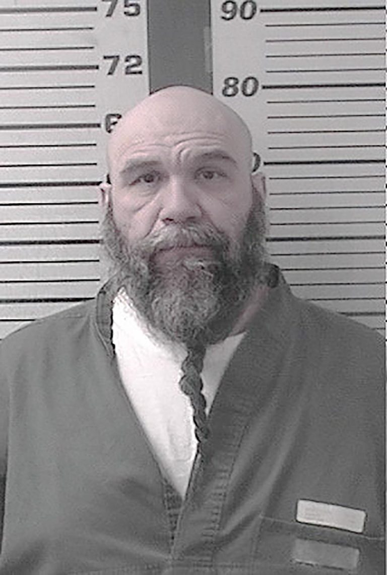 Jason Gonzales, age 48 Colorado Department of Corrections