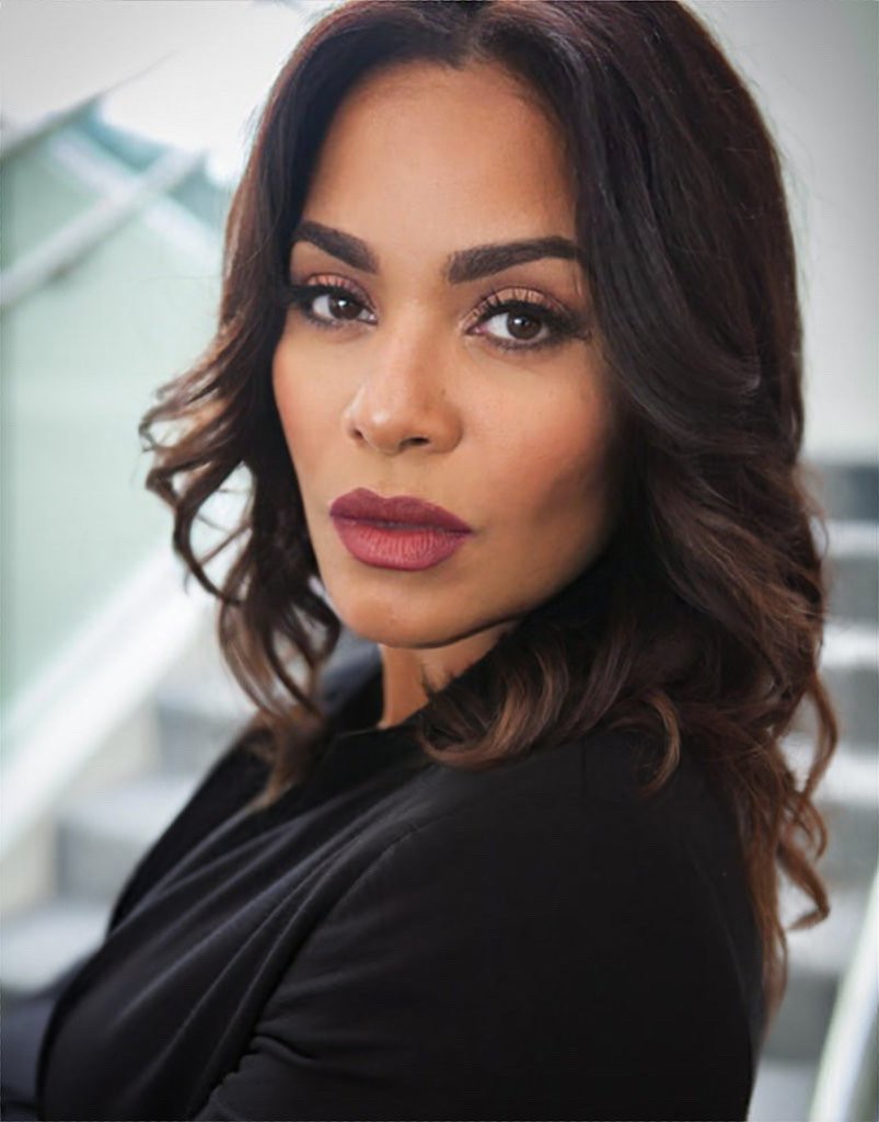 Jaqueline Fleming's Hollywood headshot 